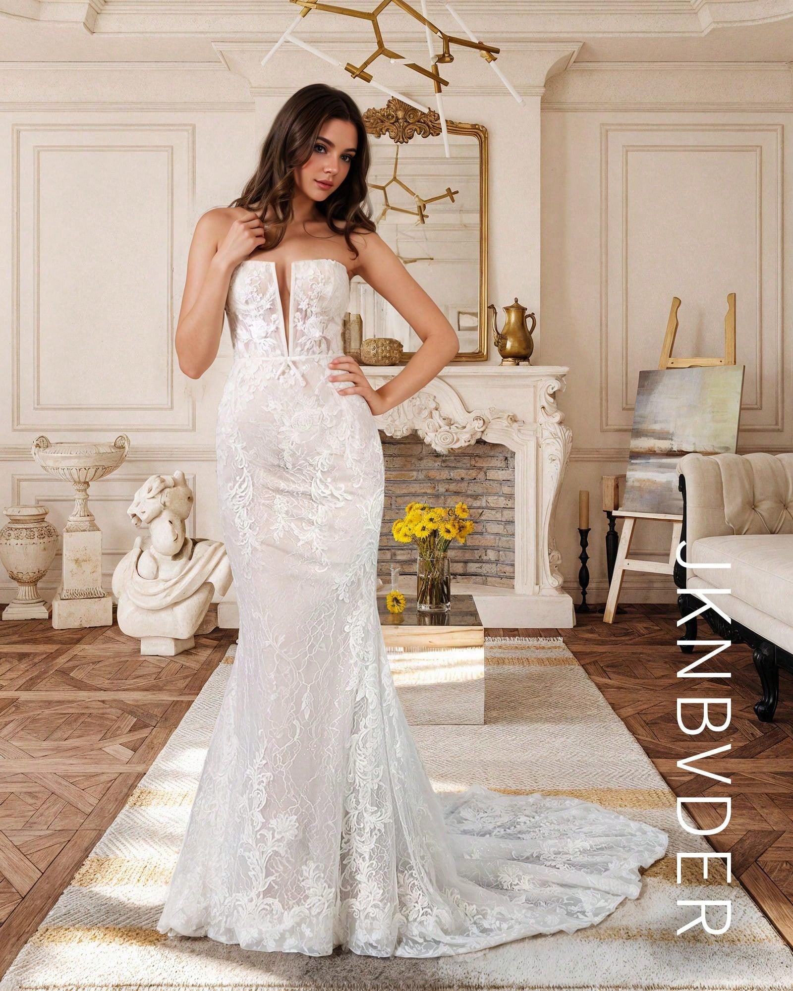 WEDDING DRESSES