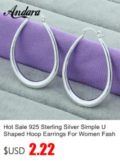 925 Sterling Silver Earrings