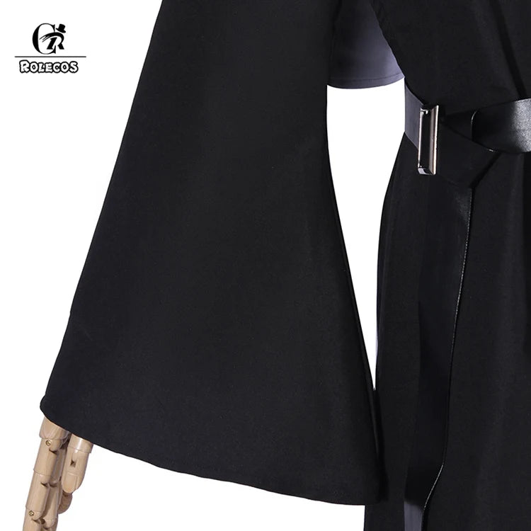 ROLECOS The Nun Cosplay Costume Horror