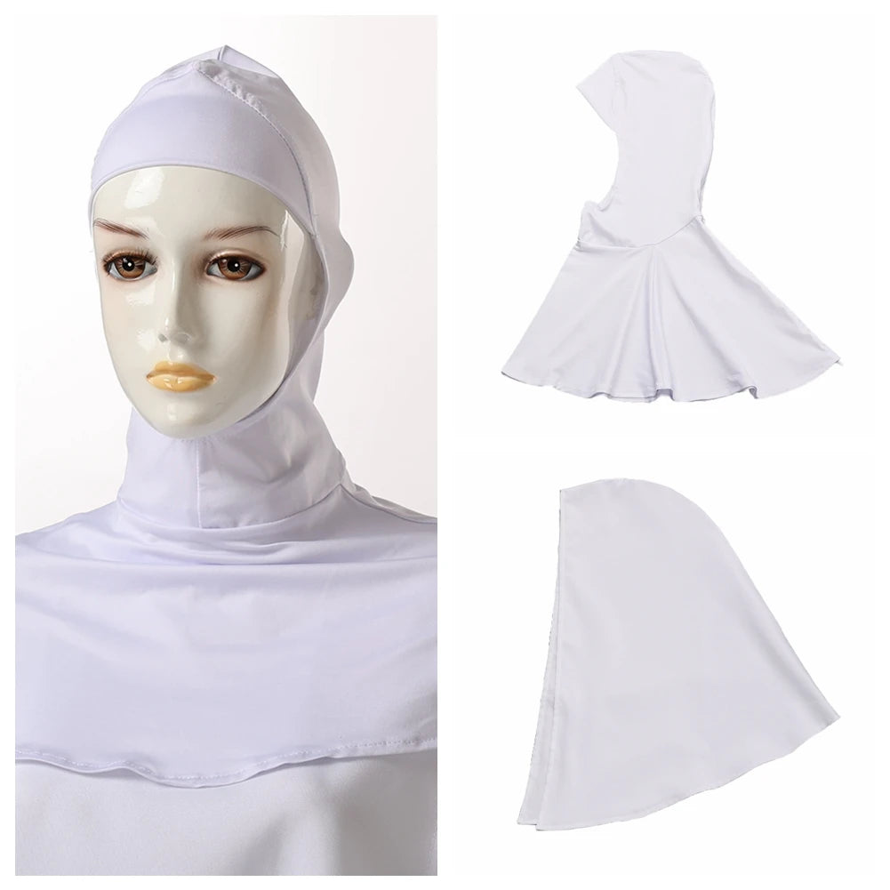 Nun Halloween Costume for Women Dress Scary Cosplay Mary Priest Dresses