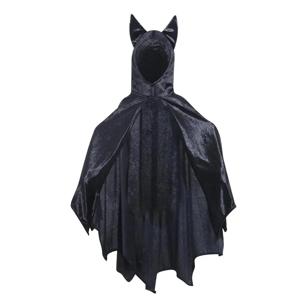 Kids Bat Cape Exquisite For Halloween