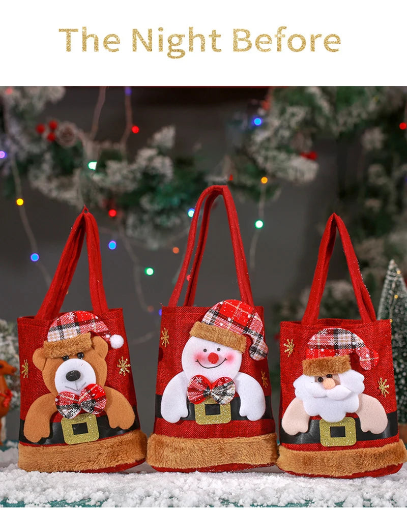 Christmas Gift Bag