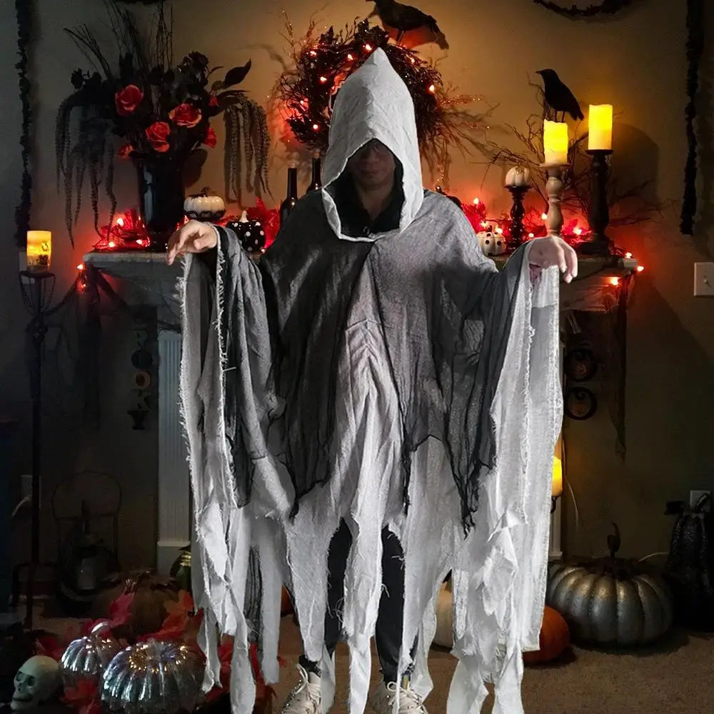 Unisex Halloween Ghost Dementors