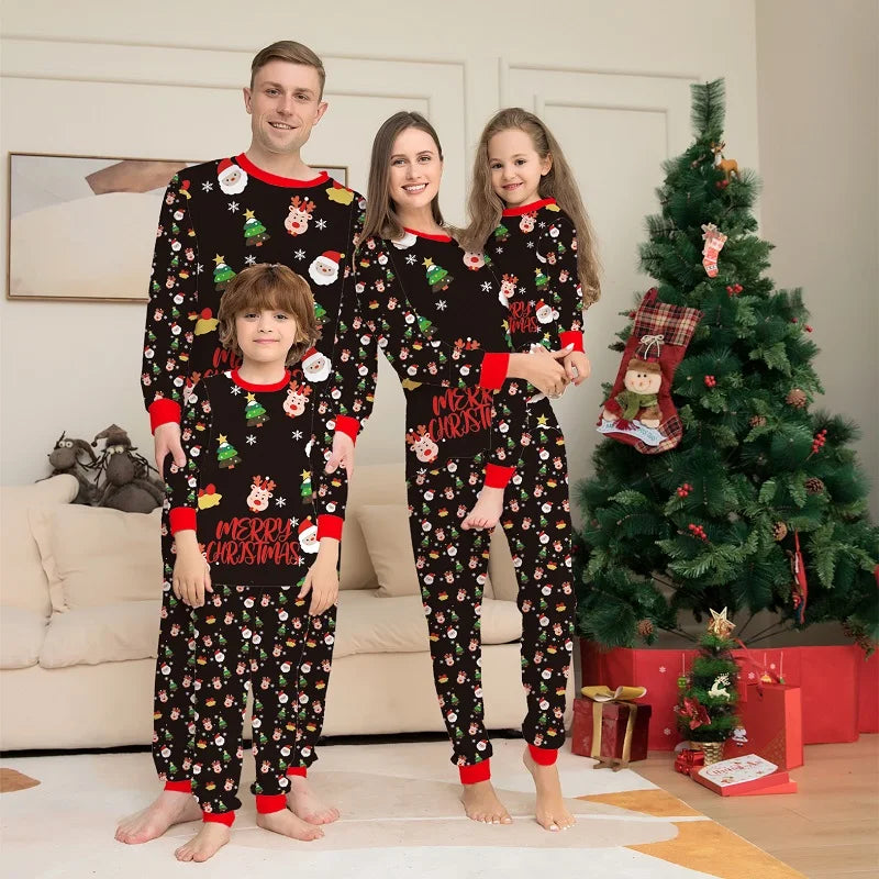 Christmas Family Matching Pajamas