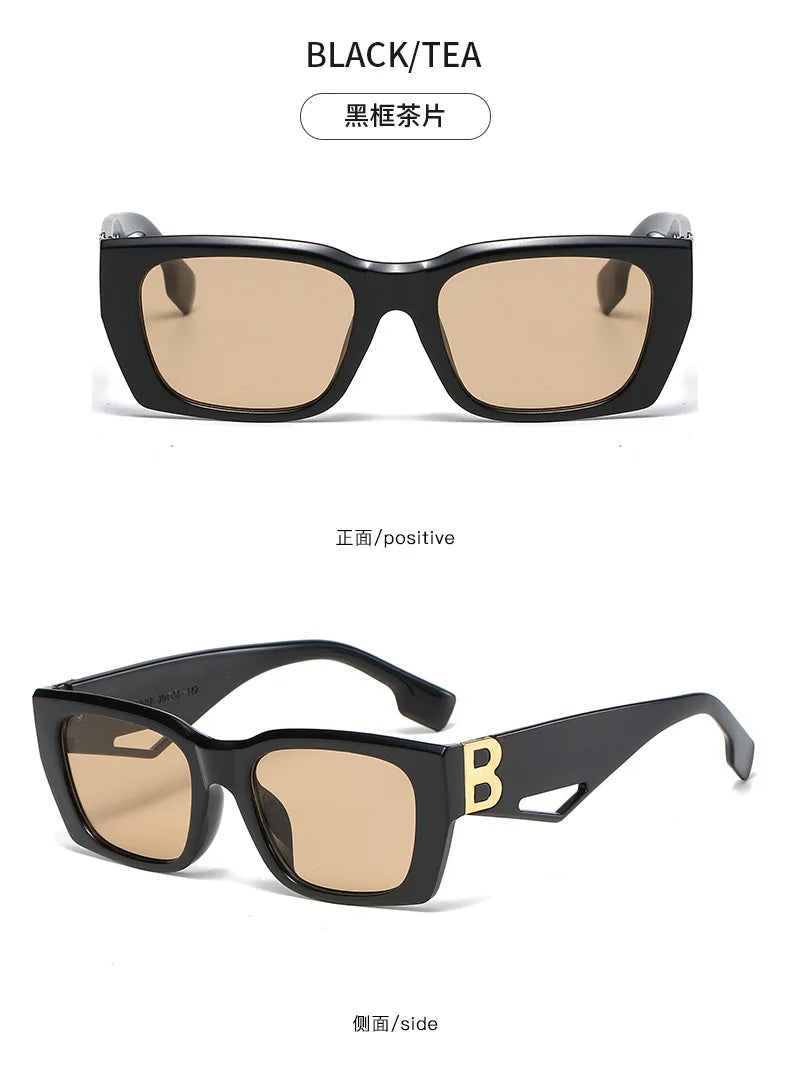 Lilly Square Sunglasses Women