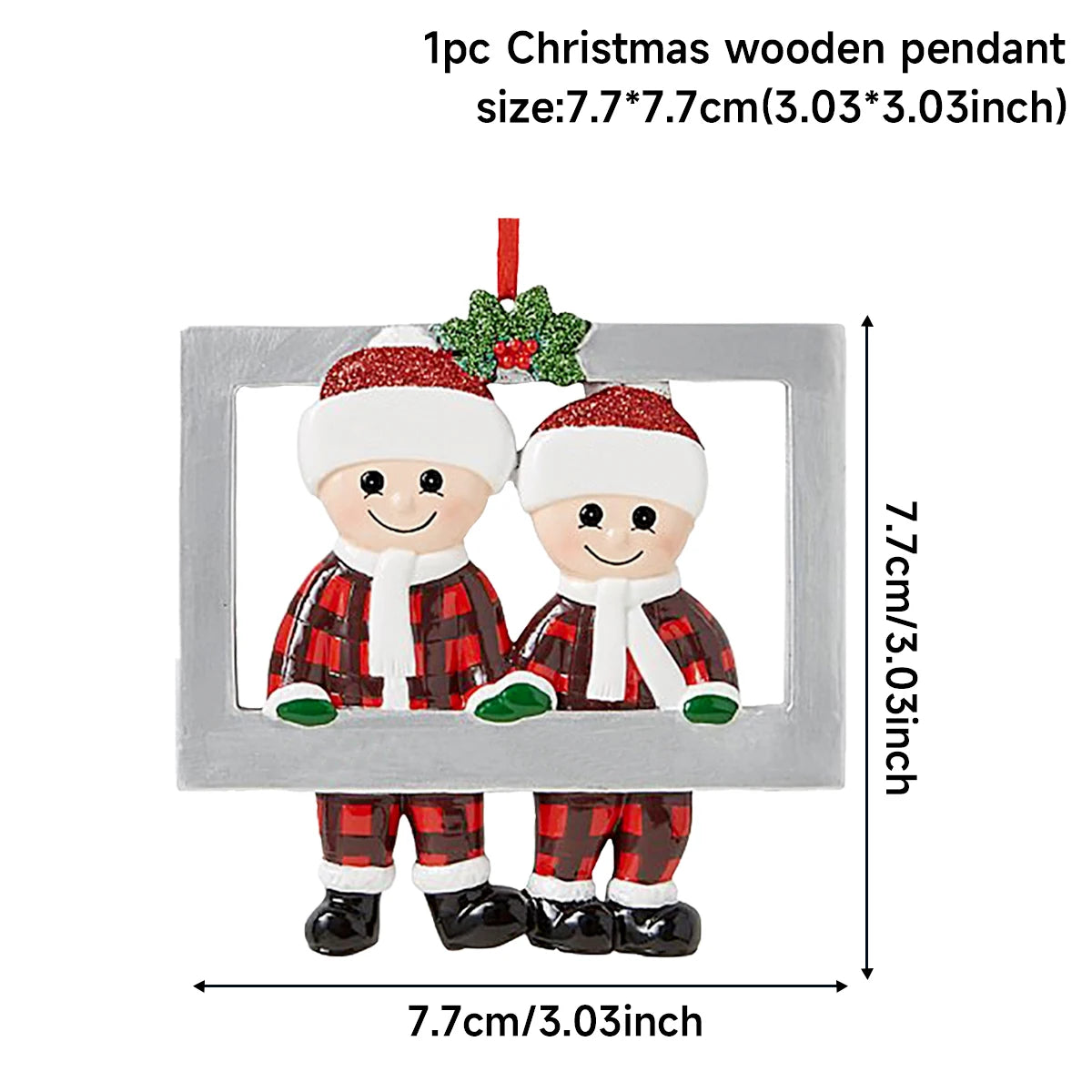 Personal Family Christmas Decorations For Home