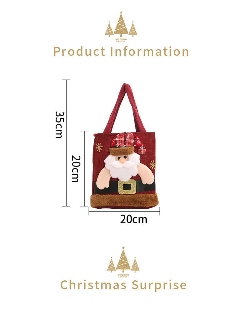 Christmas Gift Bag