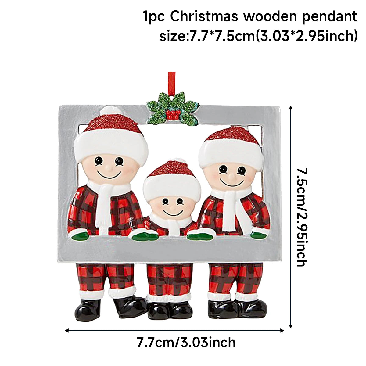 Personal Family Christmas Decorations For Home