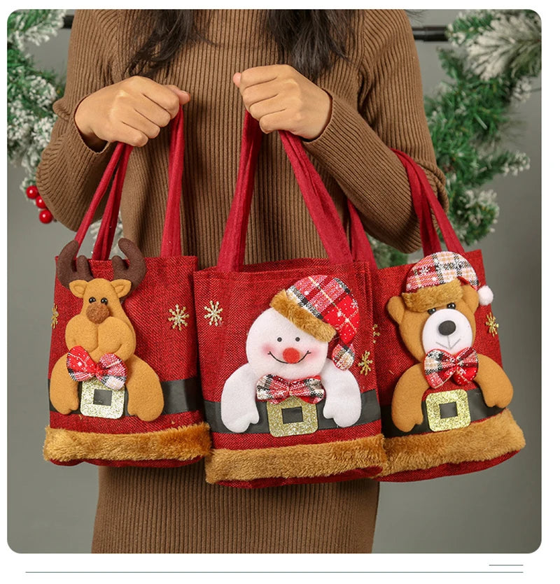 Christmas Gift Bag