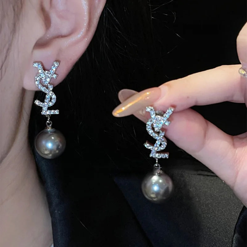 Luxury Brand Earrings