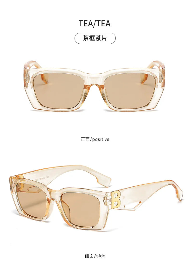 Lilly Square Sunglasses Women