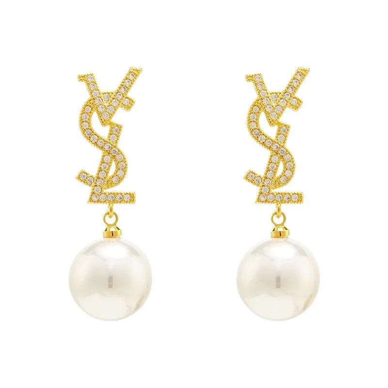 Luxury Brand Earrings