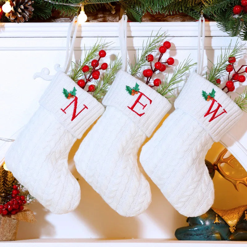 Christmas Stockings Classic large stockings Santa Claus