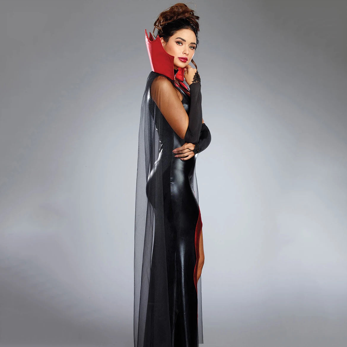 Halloween Vampire Female Demon Costumes