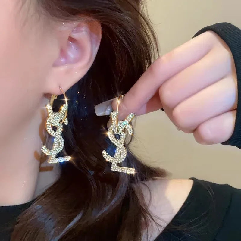 Luxury Brand Earrings