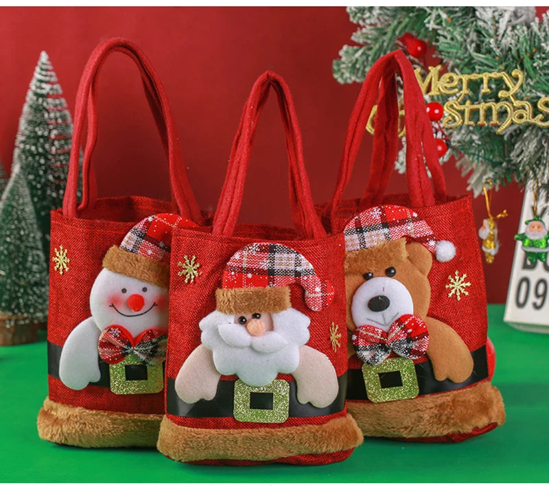 Christmas Gift Bag