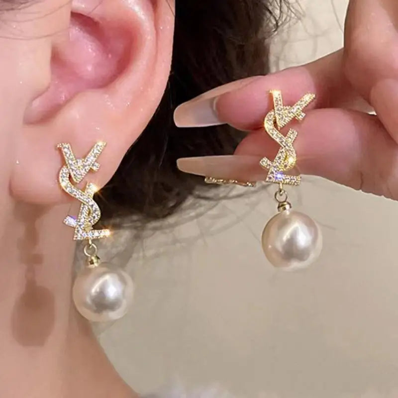 Luxury Brand Earrings