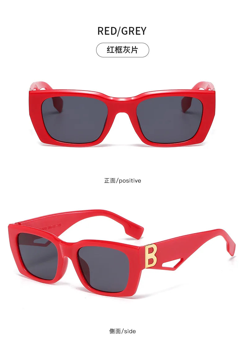 Lilly Square Sunglasses Women