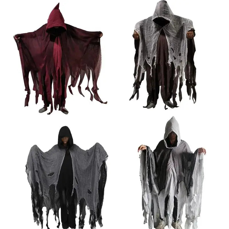 Unisex Halloween Ghost Dementors