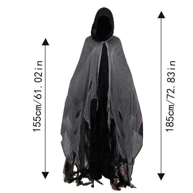 Unisex Halloween Ghost Dementors