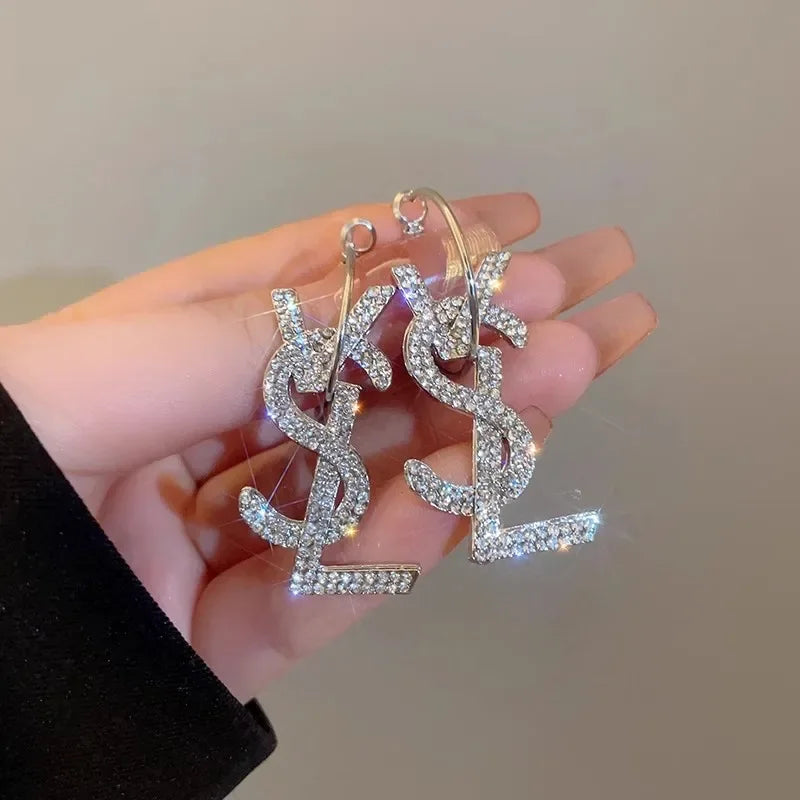 Luxury Brand Earrings