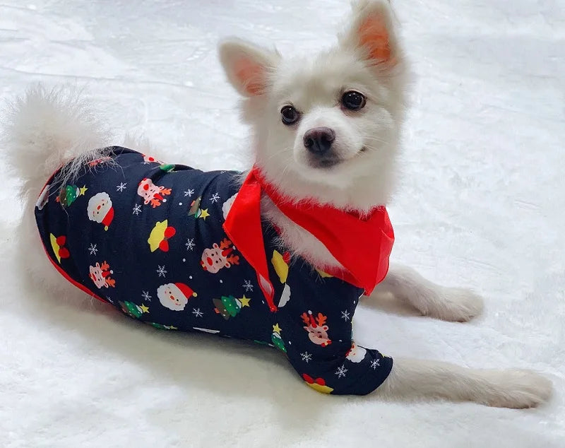 Christmas Family Matching Pajamas